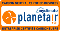 Certified Carbon Neutral