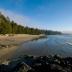 Beach in Tofino